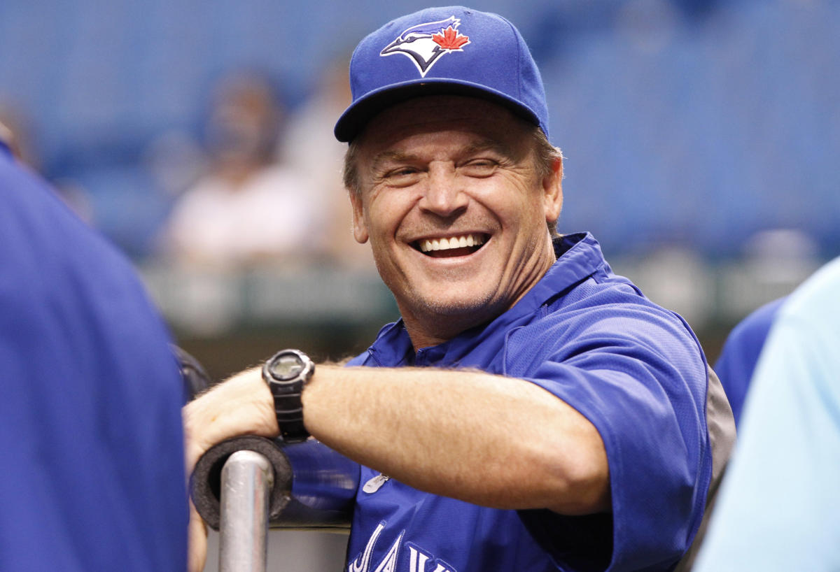 Blue Jays manager John Gibbons making a run at club record for