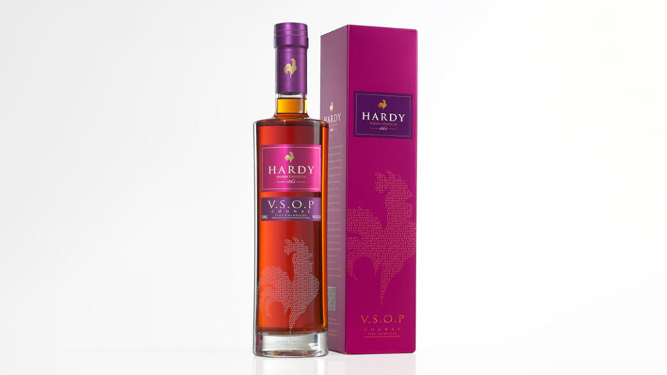 Hardy V.S.O.P. Cognac