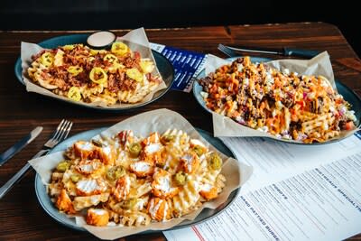 Walk-On's Sports Bistreaux is elevating its fry game with the launch of exclusive French Fry creations in celebration of National French Fry Day on July 12th.