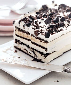 Easy Ice Cream Cake