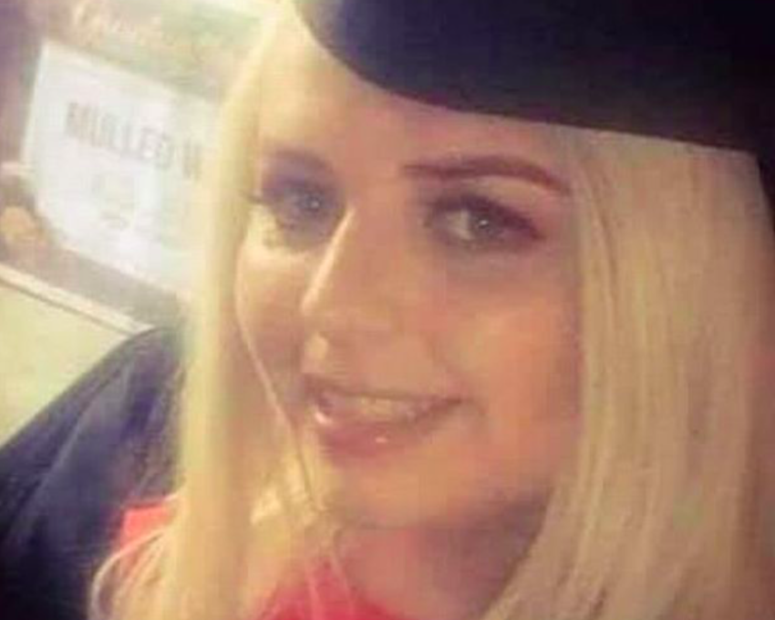 Nurse Rebecca Mack died after contracting coronavirus. (Twitter/@NursingNotesUK)