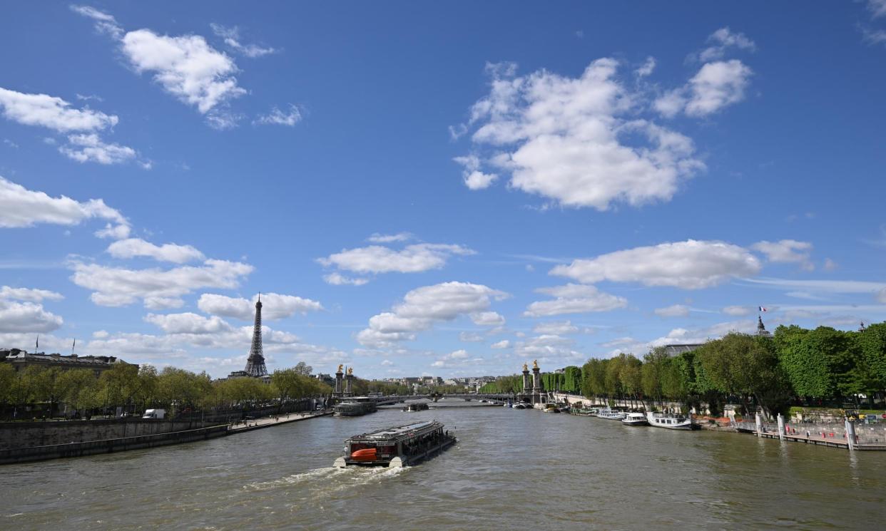 <span>The poor water quality in the Seine is being taken seriously by Team GB and the Paris 2024 organisers.</span><span>Photograph: Stuart Franklin/Getty Images</span>