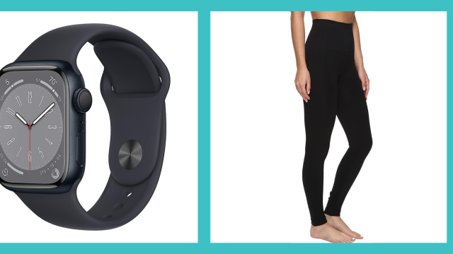 Spanx Sale: Take 50% Off Seamless Moto Leggings for One Day Only