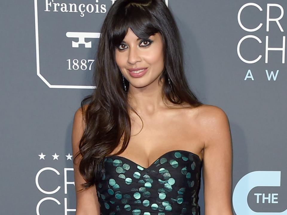 jameela jamil critics choice