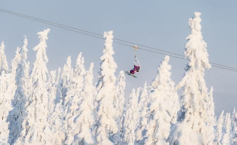 Trysil - Credit: Ola Matsson