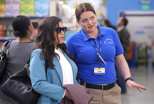 Superstore' EPs on America Ferrera's Last Episode, Amy and Jonah