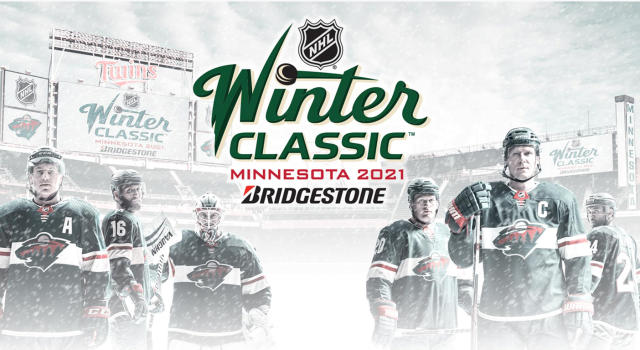 The Minnesota Wild will host the 2021 Winter Classic!