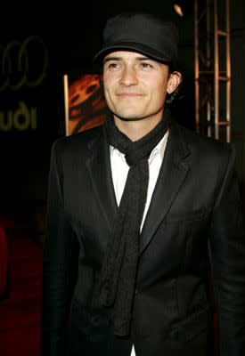 Orlando Bloom at the 2004 AFI Film Fesitval premiere of Lions Gate Films' Beyond the Sea