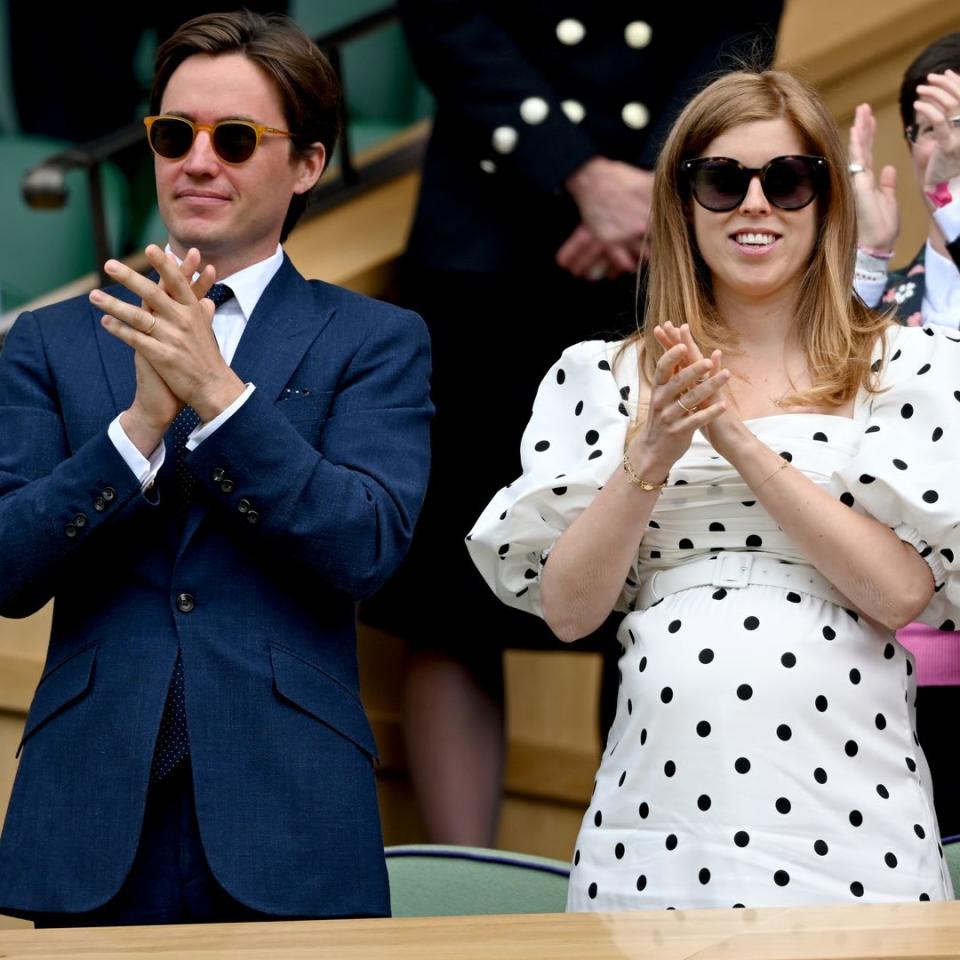 Who is Sienna Mapelli Mozzi? Everything to know about Princess Beatrice's daughter