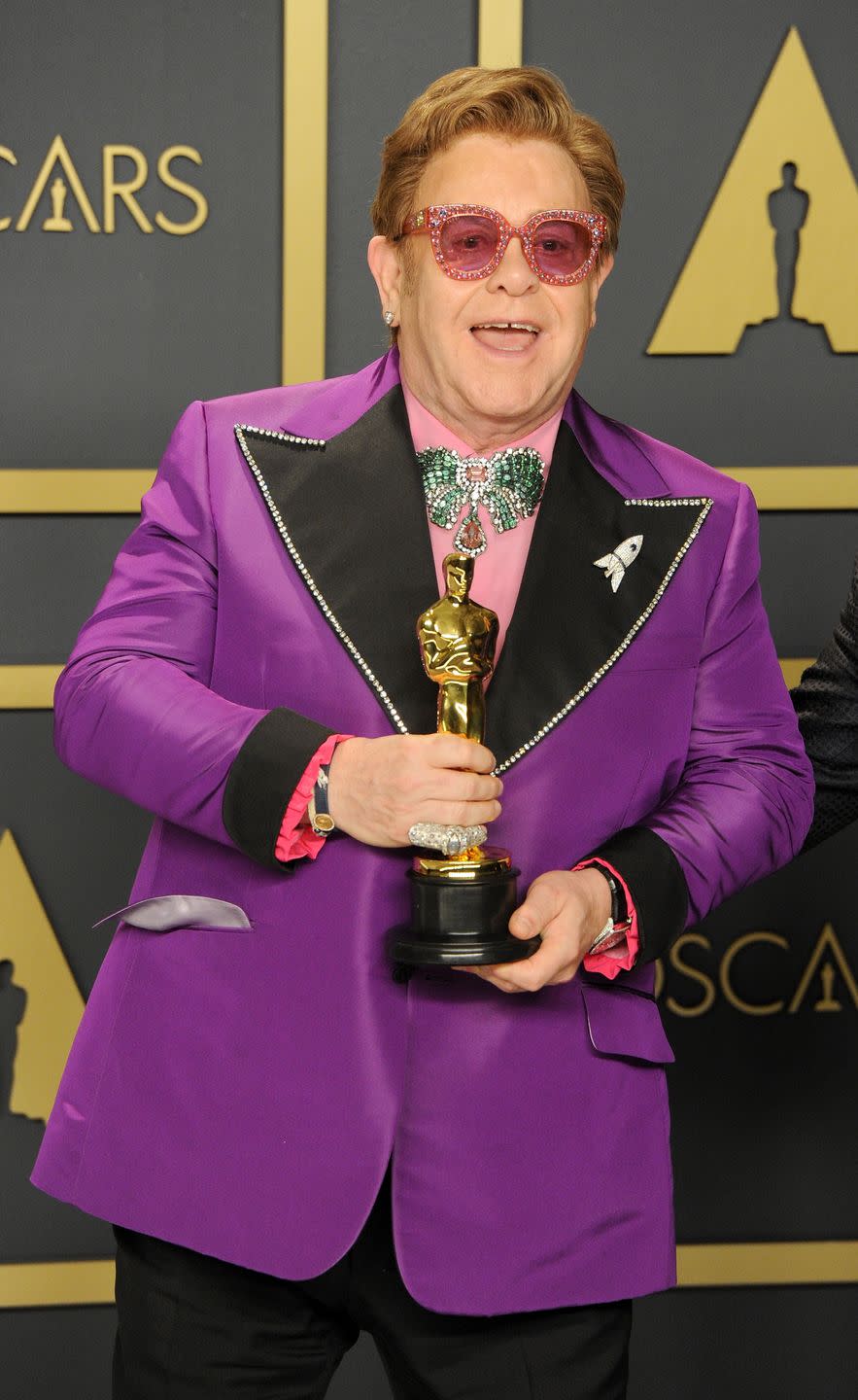 Elton John