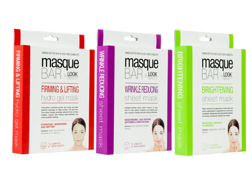 Masque Bar Sheet Masks