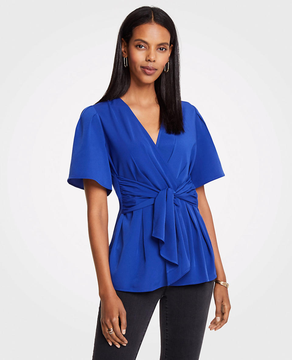 Tie Wrap Top