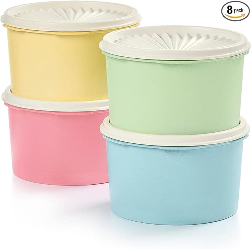 Tupperware Heritage Collection, 8-Piece Set