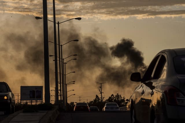 Mexico Violence