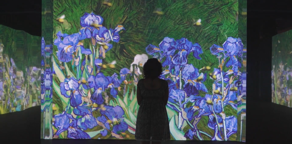 Arts in the Sunset presents "Impressionists Immersive Exhibition," coming to Amarillo May 16 and running through July 17, depicting an immersive experience of famous art pieces by artists such as Van Gogh, Monet, Degas, Pissarro, Gauguin and many more.