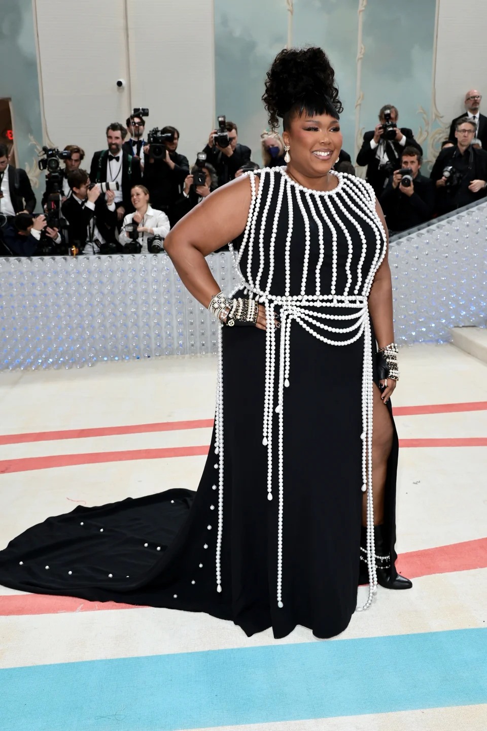 Lizzo (Photo by Jamie McCarthy/Getty Images)