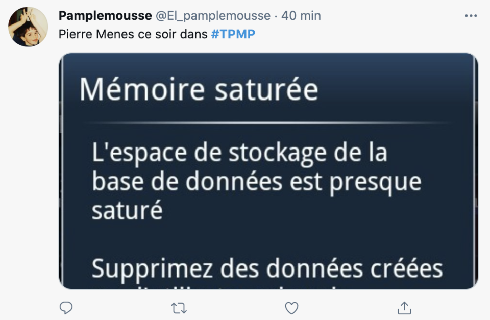 Pierre Ménès était invité sur le plateau de Touche pas à mon poste et a brisé le silence... 