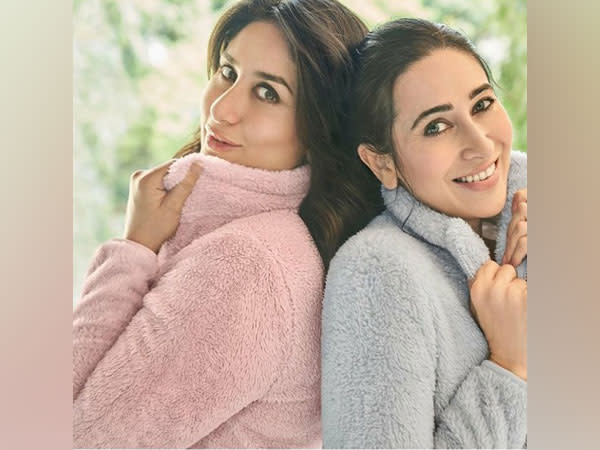 Kareena Kapoor Khan and Karisma Kapoor (Image source: Instagram)