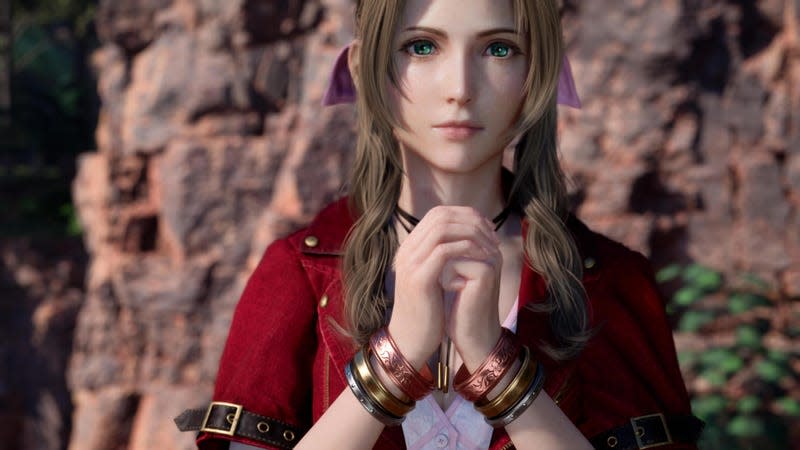 Screenshot: Square Enix / Claire Jackson / Kotaku