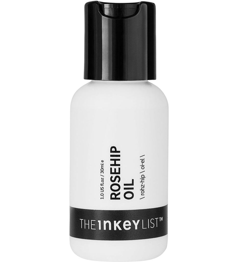  Rosehip Oil, £6.99, The Inkey List