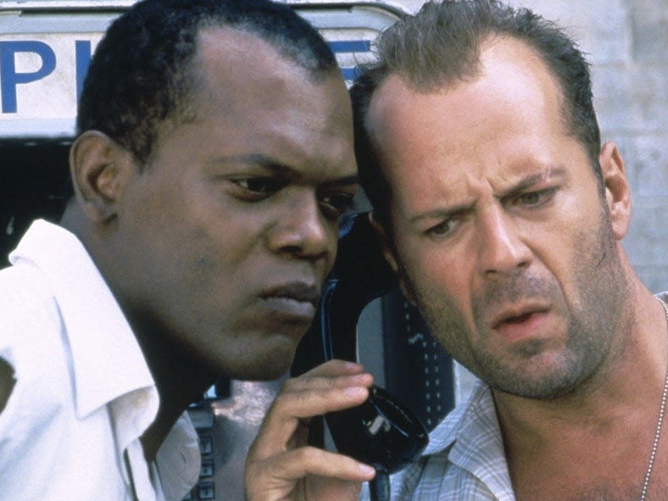 die hard with a vengeance