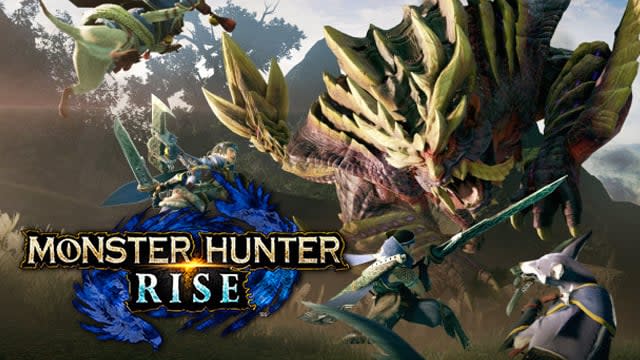 Monster Hunter Rise PS5 Release Date Has Leaked