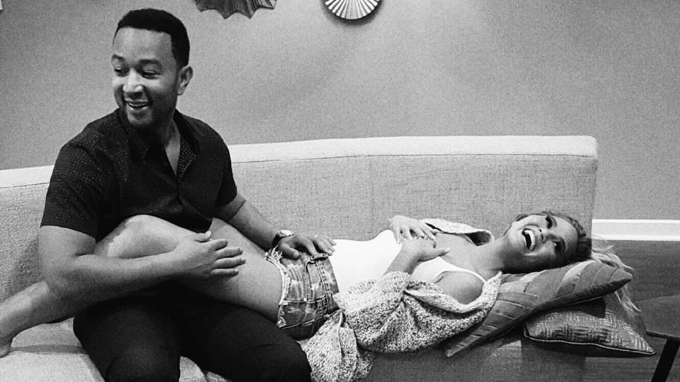 John Legend on Destigmatizing Fertility Issues