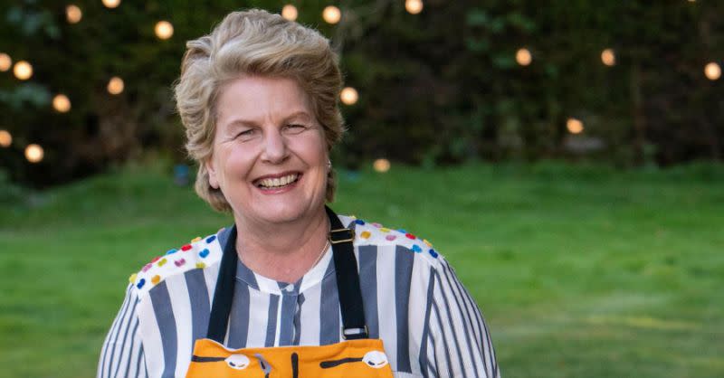 Sandi Toksvig is leaving Great British Bake Off. (Channel 4)