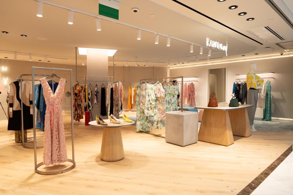 Runway Vietnam store at Diamond Plaza