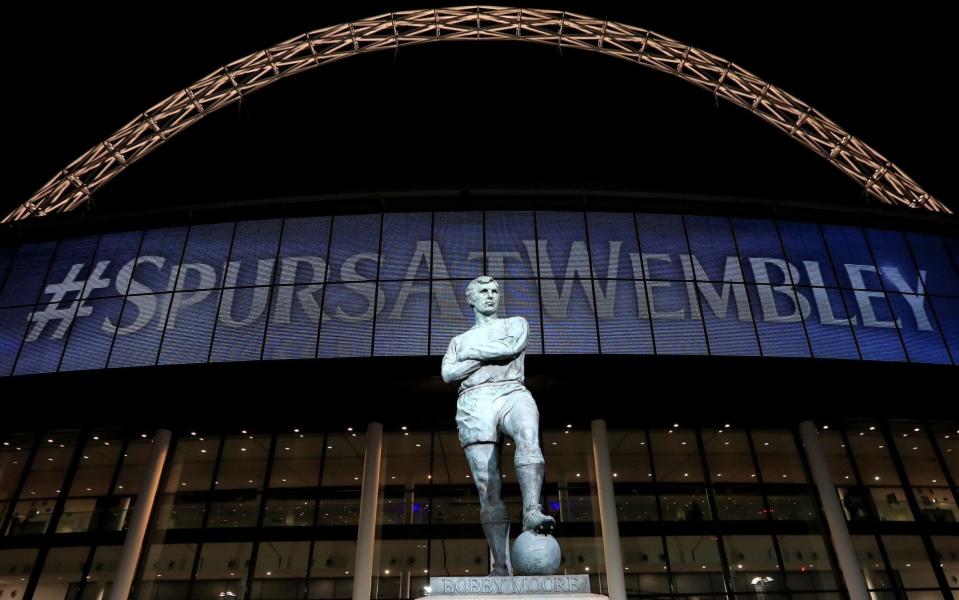 Spurs Wembley move in doubt after club asks for more time to clarify new stadium costs