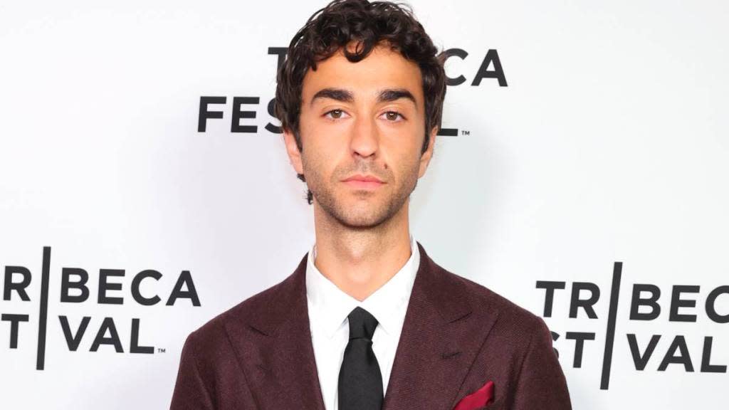 Alex Wolff If She Burns