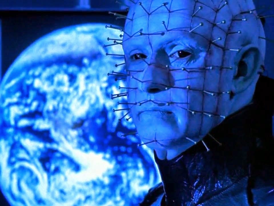 Doug Bradley as Pinhead