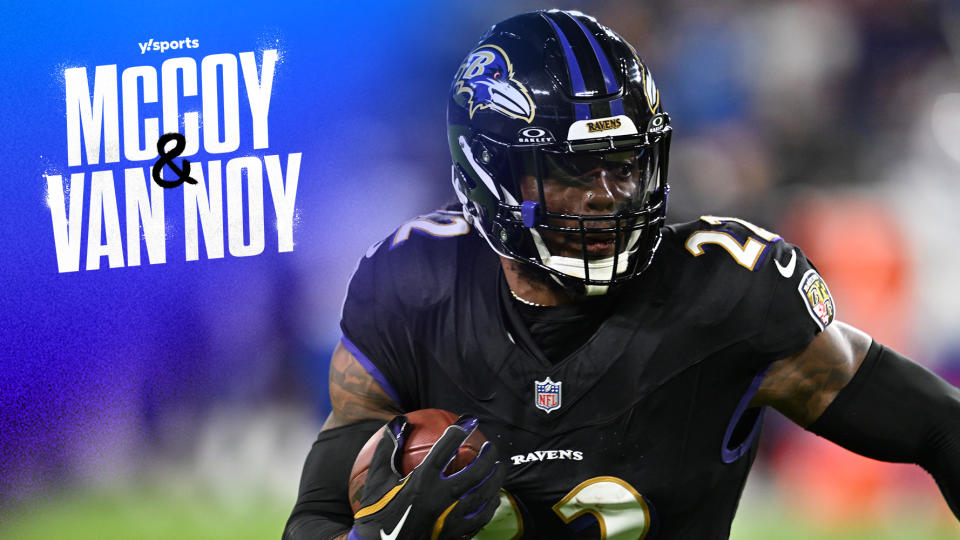 Ravens Crush Bills, Derrick Henry’s Monster Game & NFL Week 4 Shocks the League | McCoy & Van Noy