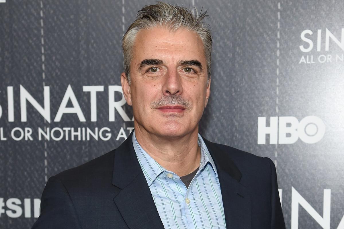 Chris Noth Speaks Out About Sexual Assault Allegations Its A 