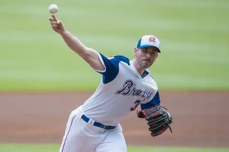 Atlanta Braves pitcher Brandon McCarthy to retire after 2018