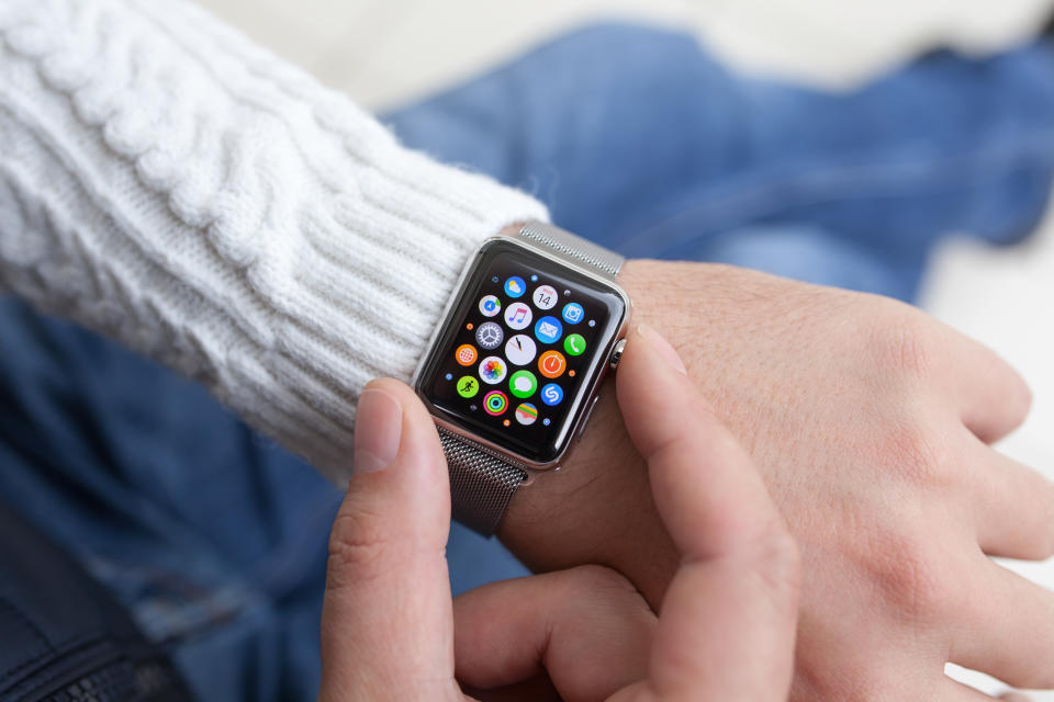 El Apple Watch es una maravilla de la tecnología pero prescindir de él ha sido toda una liberación. Foto: Getty Images. 