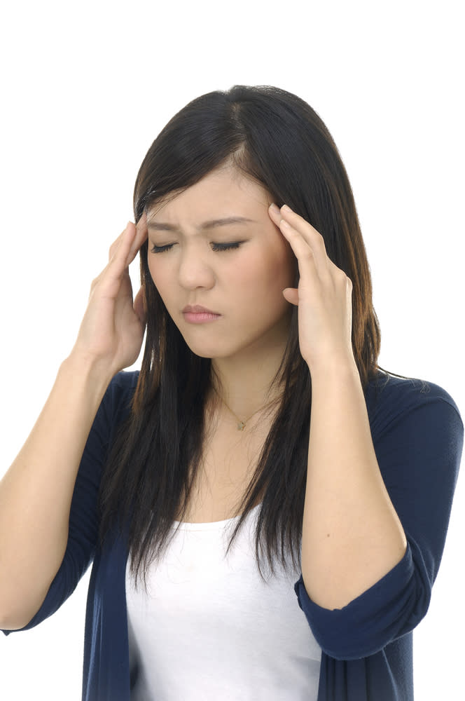 在中醫學說，頭痛成因分為外感及內傷。如經常頭痛及處於壓力狀態，便屬於內傷，需要好好調理。