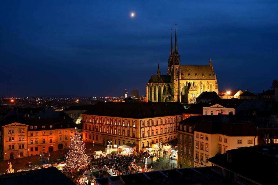 brno christmas market