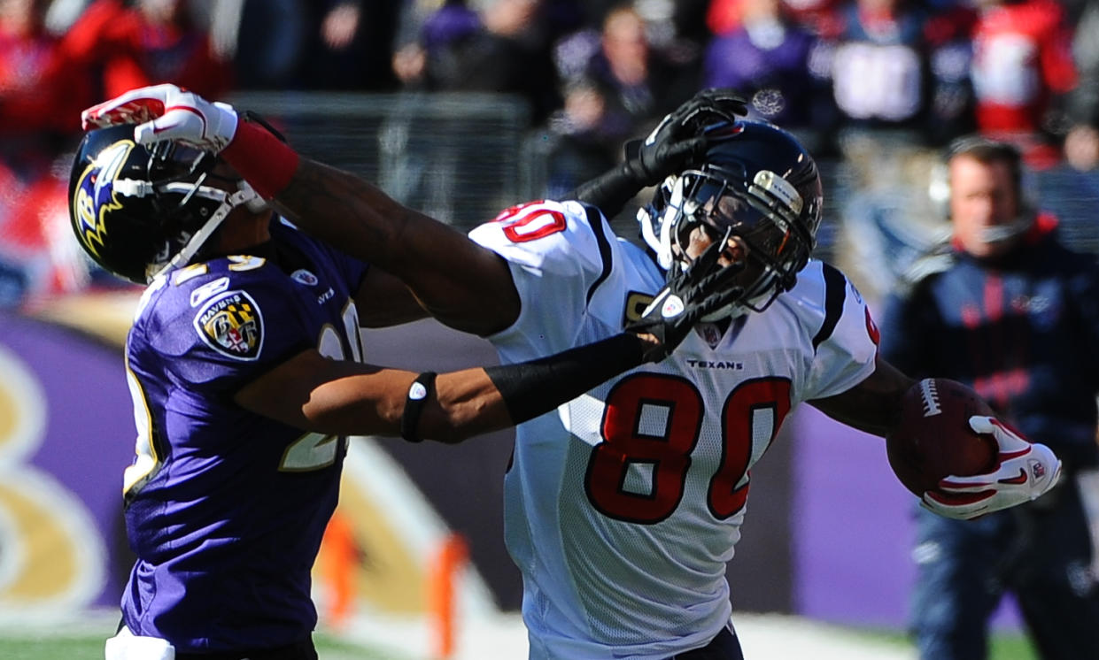 2024 Hall of Fame Andre Johnson is the first great Houston Texan