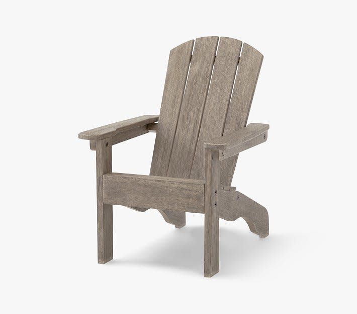 5) My First Adirondack Chair