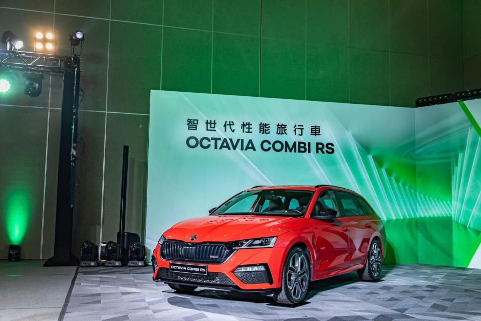 Skoda在10月份以掛牌961輛的成績取得進口第七大品牌地位，全新世代Octavia（253輛）成為最強主力。