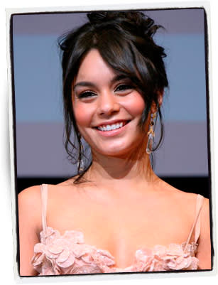 Vanessa Hudgens | Getty Images 