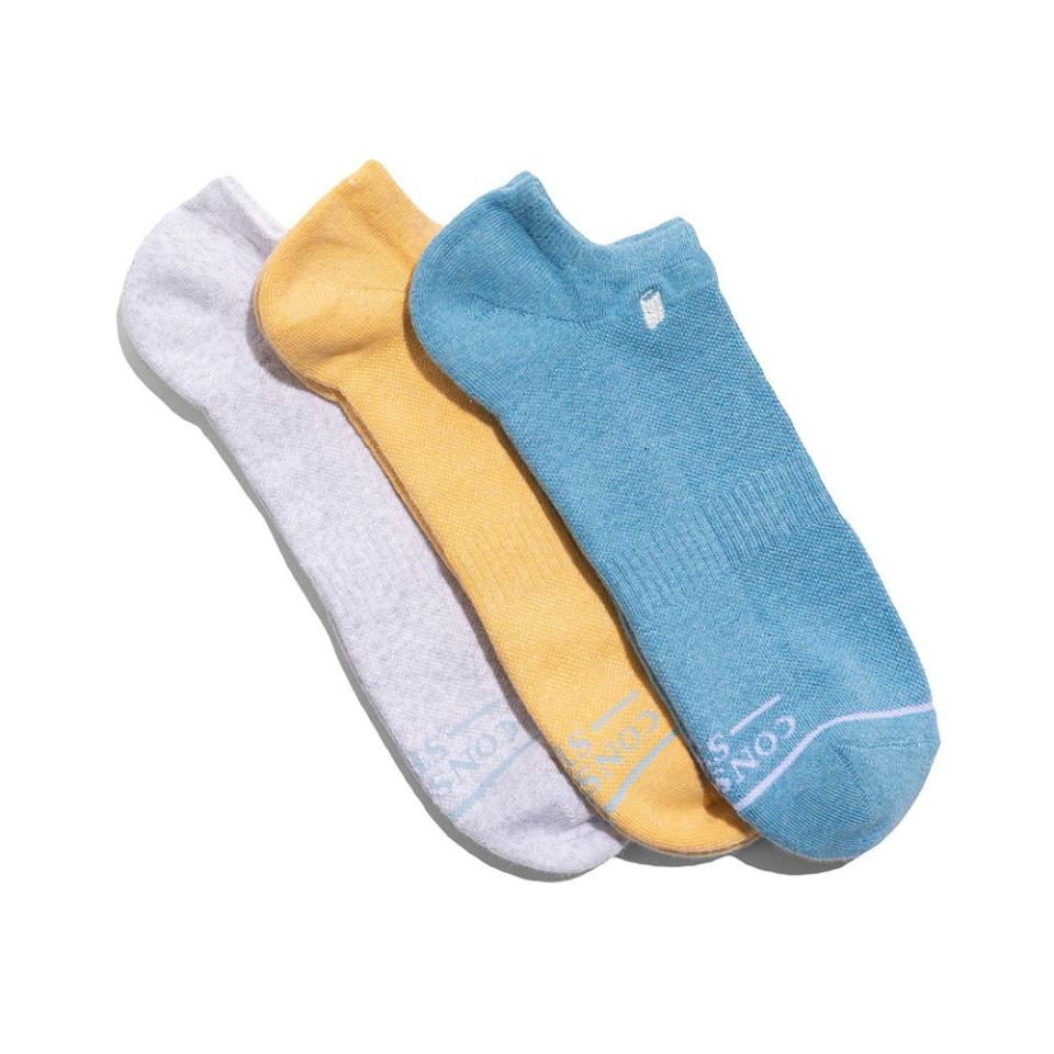 <p><a href="https://go.redirectingat.com?id=74968X1596630&url=https%3A%2F%2Fconsciousstep.com%2Fcollections%2Froom-to-read%2Fproducts%2Fsocks-that-give-books-ankle-basic&sref=https%3A%2F%2Fwww.elle.com%2Ffashion%2Fshopping%2Fg44714505%2Fbest-gifts-for-book-lovers%2F" rel="nofollow noopener" target="_blank" data-ylk="slk:Shop Now;elm:context_link;itc:0;sec:content-canvas" class="link ">Shop Now</a></p><p>Socks That Give Books</p><p>consciousstep.com</p><p>$34.95</p>