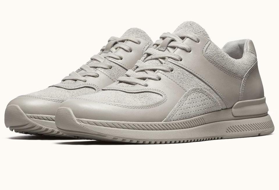 Tread by Everlane The Trainer Sneakers Are Here