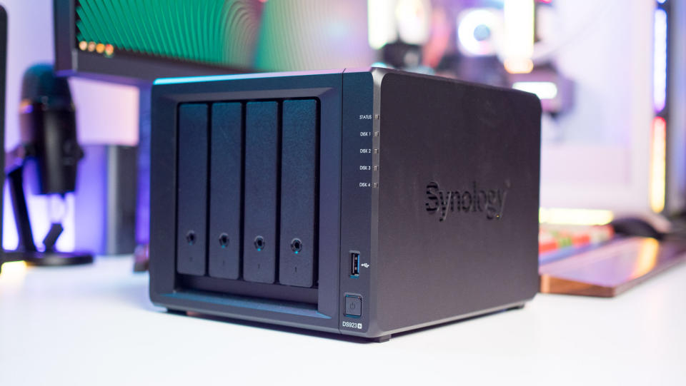 Synology DiskStation DS923+ review