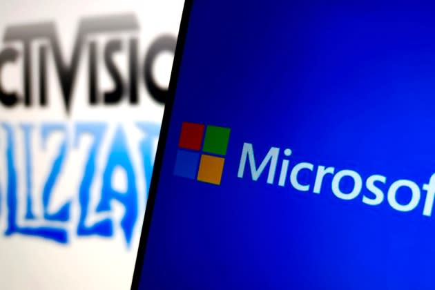 UK's Activision Buyout Block Forbids Microsoft from Trying Again for 10  Years