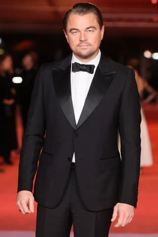 <p>Rodin Eckenroth/GA/The Hollywood Reporter via Getty</p> Leonardo DiCaprio on Dec. 3, 2023.