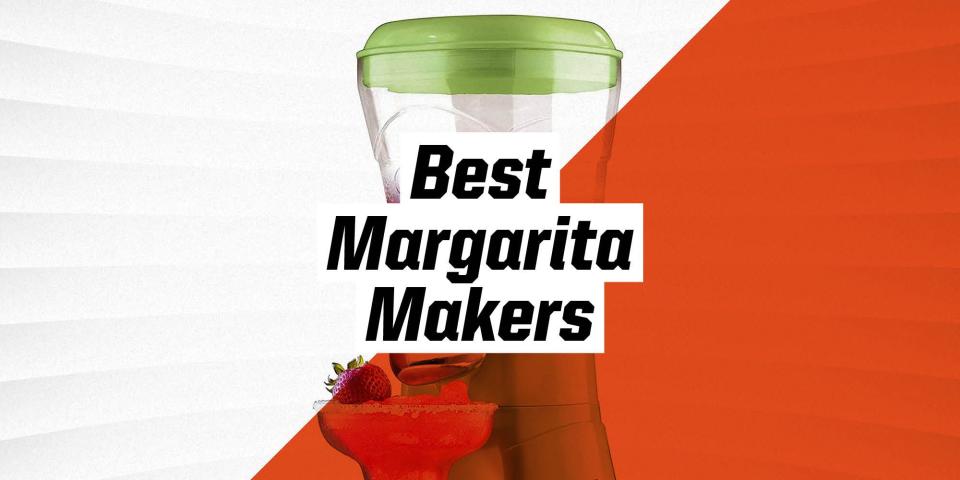 Bring the Bar Home With These 10 Margarita Machines