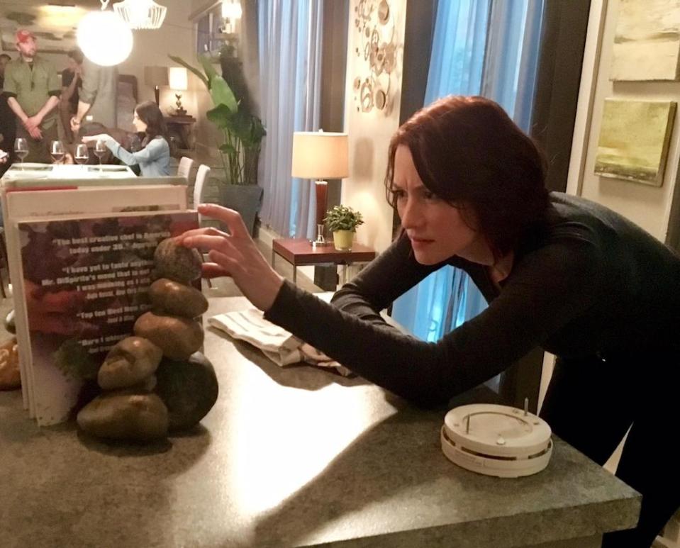 Chyler Leigh, ‘Supergirl’