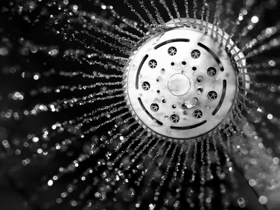 Power showers use more energy than anything else in the home (Getty)